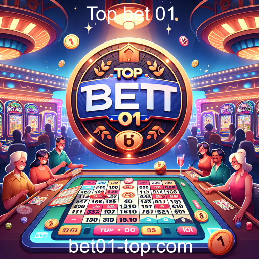 Descubra a Emoção do Bingo Online no Top bet 01